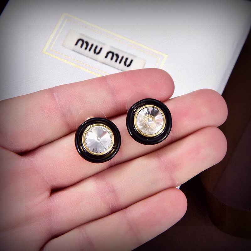 MiuMiu Earring 11yxq17